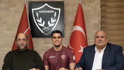 Hatayspor’dan savunmaya genç hamle: Sinan Özen bordo-beyazlı oldu!