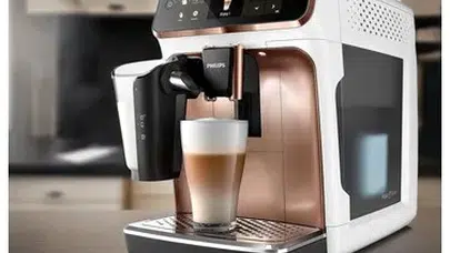 Evde tek dokunuşla barista kalitesinde kahve deneyimi