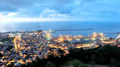 Trabzon’da yağış alarmı! İşte 7 günlük tahmin