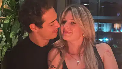 Manifest Lidya sevgilisi (erkek arkadaşı) Kaan Miraç Sezen mi?