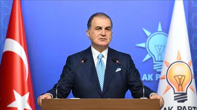 Ömer Çelik’ten net mesaj: Terörsüz Türkiye hedefinde geri adım yok