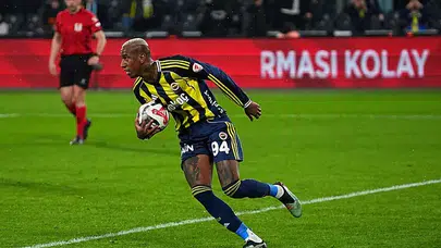 Fenerbahçe Anderson Talisca ile sözleşme uzattı mı, sözleşme ne kadar uzadı, maaşı ne kadar?