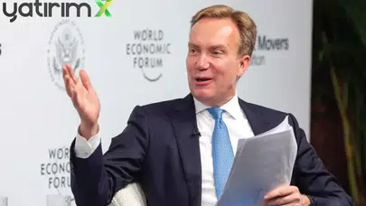 Davos’un Zirvesinde Deprem! Borge Brende Görevini Bıraktı