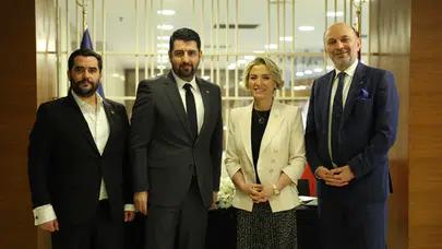 Dedeman Bursa Nilüfer için imzalar atıldı