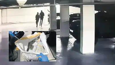 30 milyon dolarlık otopark soygununda şikayetçinin sözleri ortaya çıktı