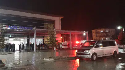 Niğde’de kanlı gece! Sokak ortasında silahlı saldırı