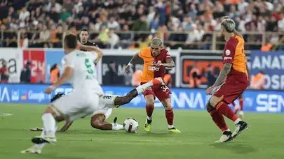 Galatasaray - Alanyaspor Mücadelesi İçin Geri Sayım Başladı! Maç Saatini ve Yayın Bilgilerini Kaçırmayın!