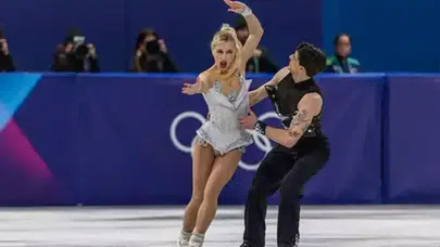 2026 Kış Olimpiyatları’nda Piper Gilles Frikik Tehlikesi Mi Yaşadı? Manşet Külotlu Çoraba Takıldı!