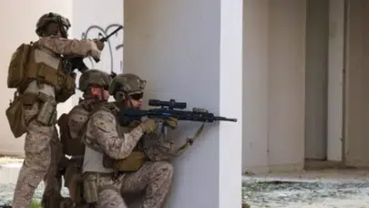 ABD-GKRY Askeri Anlaşması Doğu Akdeniz’de Yeni Dönemi Başlattı!