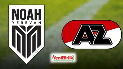AFAS Stadion’da Büyük Gece: AZ Alkmaar–Noah Maçı Ekranlara Geliyor