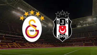 Süper Lig’de Kader Haftası: BJK - GS Derbisi Zirveyi Baştan Yazabilir