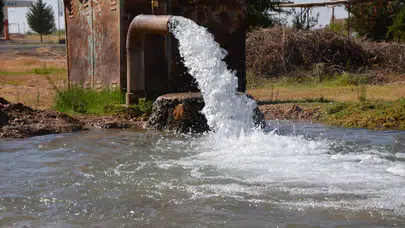 Şanlıurfa’da tarımsal sulamada enerji ve su kaynakları alarm veriyor