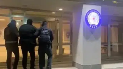 Filmlere konu dolandırıcılık fiyaskosu... Kırmızı bültenle aranıyordu, Eskişehir’de duvara tosladı!