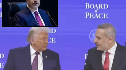 Gazze’nin inşası için kritik toplantı! Türkiye’yi Hakan Fidan temsil edecek