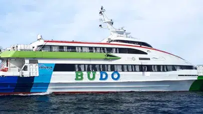 18 Şubat 2026 Çarşamba günü BUDO’nun bazı seferleri iptal edildi