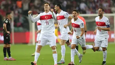 90 dakika, bir hayal, tek hedef: Gözler play-off finalinde!