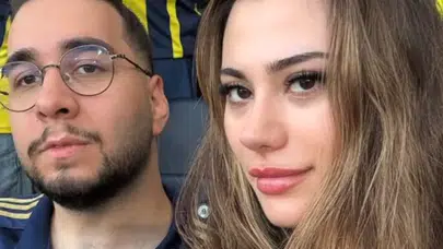 Eray Can Özkenar ile Su Balcı ayrıldı! O sözler sosyal medyayı karıştırdı