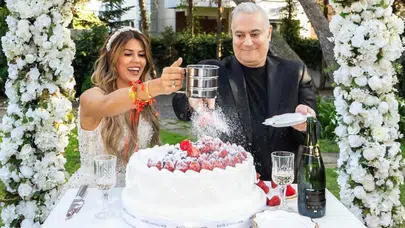 Mehmet Ali Erbil’in Nikâhı Sonrası İlk Açıklama! Herkesi Ter Köşe Yaptı...