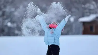 Kar Uyarısı Sonrası Gözler Valilikte! Tokat’ta Cuma Günü Okullar Tatil Edileceğine dair açıklama yapılmadı