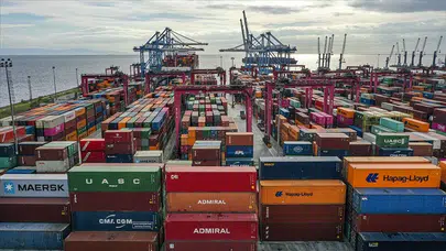 Ocak Ayı Dış Ticaret Rakamları Açıklandı!