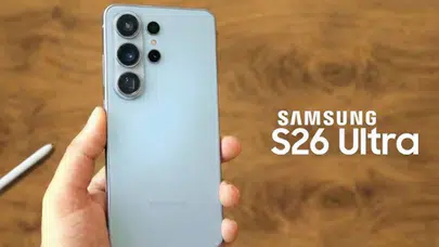 Samsung’un Yeni Amiral Gemisi S26 Ultra’dan Dikkat Çeken Performans