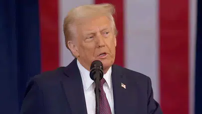 Beyaz Saray’da rahatsızlık yaratan video yayından kaldırıldı