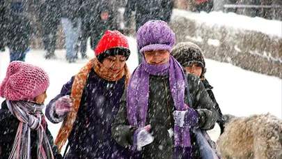 Veliler Bu Açıklamayı Bekliyor: Karaman’da Yarın Okul Var mı?