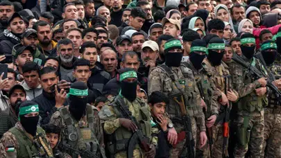 ABD Kaynaklı Taslakta Hamas’ın Silahlarına İlişkin Ayrıntı Ortaya Çıktı!