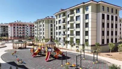 Yüzyılın Konut Projesi Burdur’da devam ediyor, Kura sonuçları açıklandı!