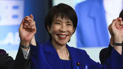 Japonya Başbakanı Takaiçi Sanae Hayatı, Kariyeri Nasıl Şekillendi? Japonya'nın İlk Kadın Başbakanı