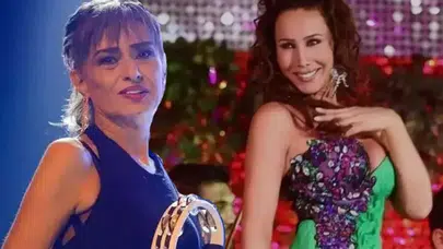 Kameralara yansıyan o hareket sonrası ilk kez konuştu... Yıldız Tilbe ve Asena'nın sürpriz buluşması!