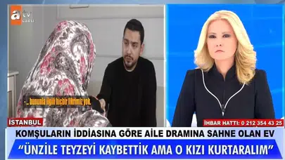 Müge Anlı yayında açıkladı, İstanbul’da kan donduran ev ortaya çıktı!