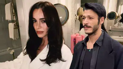 Ece Erken bombayı patlattı... Hafsanur Sancaktutan ve Kubilay Aka ayrılığının perde arkası canlı yayında!