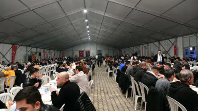 Melikgazi 2026 İftar Çadırı Nerede Kurulacak? Otopark Alanı, Recep Mamur ve Özhaseki Aşevi’nde Ramazan Sofrası