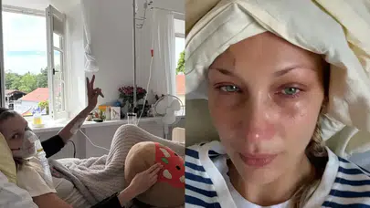 Bella Hadid’den şaşırtan karar,“Bir yıl boyunca tüm teklifleri geri çevirdim”