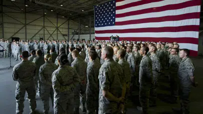 Orta Doğu’da üs alarmı: İran, ABD üslerine karşı saldırıda!