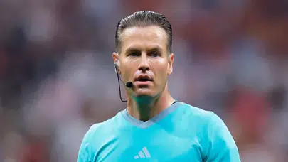 Şampiyonlar Ligi’nde Galatasaray–Juventus Maçının Hakemi Belli Oldu!