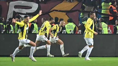 Fenerbahçe Trabzonspor’a yenilirse puan farkı kaç olur, berabere kalırsa Galatasaray ile arasındaki puan farkı kaç olur?