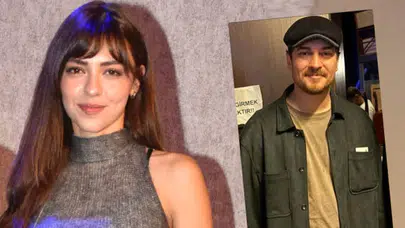 Sürpriz Paylaşım! Çağatay Ulusoy ile Aslıhan Malbora’dan İlk Kare