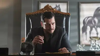 34. bölüm öncesi dizide tansiyon zirvede: Eşref ile Hıdır arasında büyük hesaplaşma!