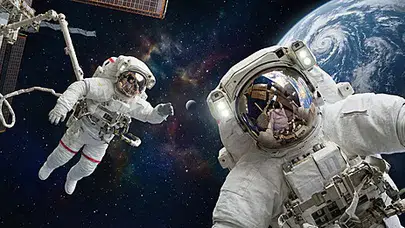 Ay’a giden yolda kadın sırrı! Kimsenin bilmediği gerçek!