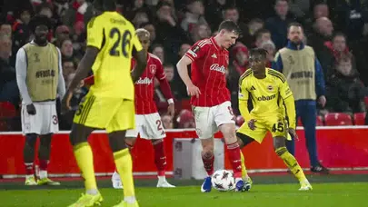 Taraftar Yuhaladı, Basın Yazdı! Forest’ın Tur Sevinci Gölgelendi