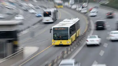 14 Şubat’ta İstanbul’da toplu taşıma ücretsiz mi, Sevgililer gününde otobüs, metro, vapur bedava mı, geçiş serbest mi?