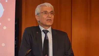 Uzun Yıllar Aynı Üniversitede, Şimdi Yeni Bir Görev: Prof. Dr. Adnan Özcan