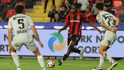 Kocaelispor - Gaziantep FK maçı ne zaman, saat kaçta, hangi kanalda, ŞİFRESİZ mi? Trendyol Süper Lig CANLI yayın bilgileri