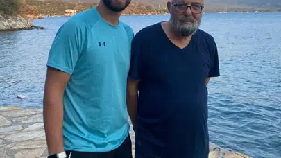 Ferdi Tayfur'un torunu kim, adı ne, Emirhan Turanbayburt kim, babası ve annesi kim?