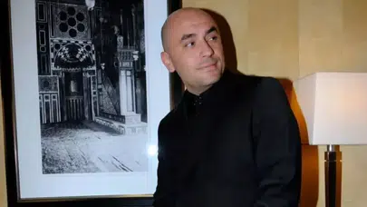 Giray Altınok’tan Yeni Proje! “Gustav” Dizisi Geliyor