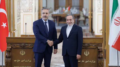 Ankara–Tahran hattında diplomatik temas: Hakan Fidan İranlı mevkidaşıyla görüştü