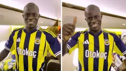 Kante Fenerbahçe uçağı kaç kişi izledi, saat kaçta indi, Flightradar’da rekor mu kırıldı?