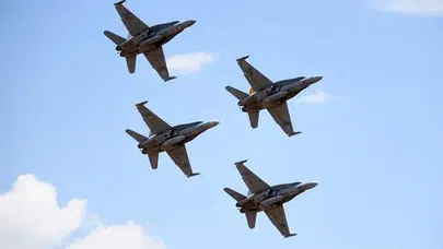 Orta Doğu’da Dikkat Çeken Gelişme! ABD Katar’daki Askerlerini Çekti